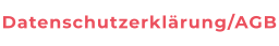 Datenschutzerklärung/AGB